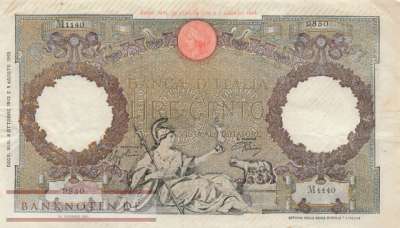 Italien - 100  Lire (#068-4310_VF)
