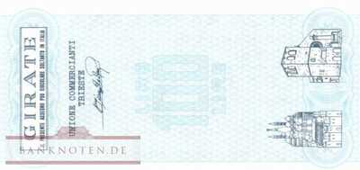 Banca Antoniana - Trieste - 100  Lire (#06m_04_04_UNC)