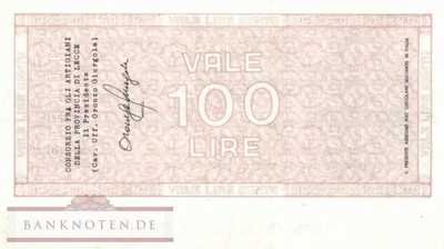 Banca del Salento - 100  Lire (#06m_10-2_04_XF)
