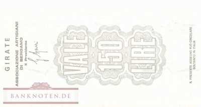 Banca Popolare di Bergamo - 150  Lire (#06m_22_13_UNC)