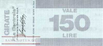 Banco Ambrosiano - 150  Lire (#06m_31_06_UNC)