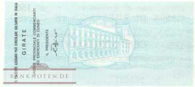 Cassa di Risparmio di Cuneo - 150  Lire (#06m_39_02_UNC)