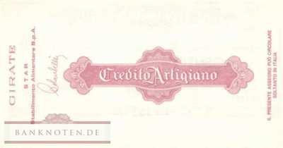 Credito Artigiano - 100  Lire (#06m_73-2_15_UNC)