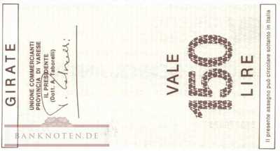 Credito Varesino - 150  Lire (#06m_76_21_UNC)