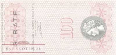 Banche Pop. Italiane - Valdagno - 100  Lire (#06m_81_022_UNC)
