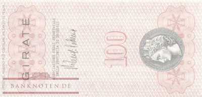 Banche Pop. Italiane - S.P. Vernotico - 100  Lire (#06m_81_125_UNC)