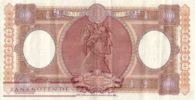 Italy - 10.000  Lire (#089b_VF)