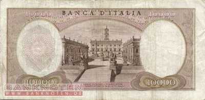 Italy - 10.000  Lire (#097b-0764_F)