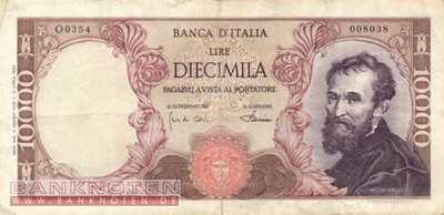 Italy - 10.000  Lire (#097d_F)