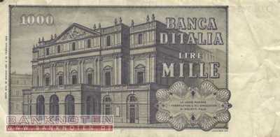 Italien - 1.000  Lire (#101h_F)