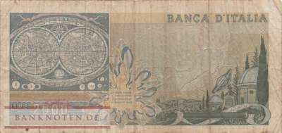 Italien - 2.000  Lire (#103a_VG)