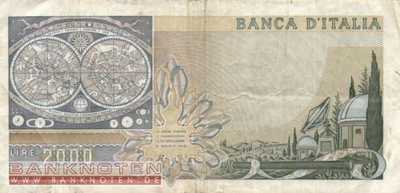 Italien - 2.000  Lire (#103c_F)