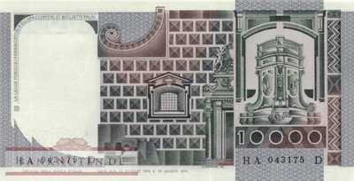 Italy - 10.000  Lire (#106a-76_UNC)
