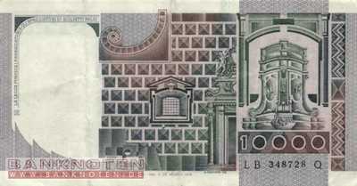 Italy - 10.000  Lire (#106b-80_F)