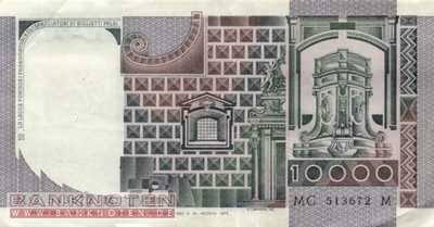 Italy - 10.000  Lire (#106b-82_VF)