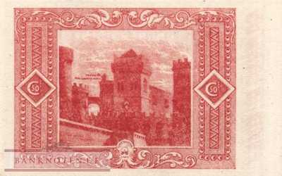 Italien-Udine - 50  Centesimi (#501_UNC)