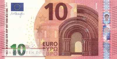 Europäische Union - 10  Euro (#E021s-SF-S002_UNC)