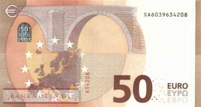 Europäische Union - 50  Euro (#E023s-SA-S003_UNC)