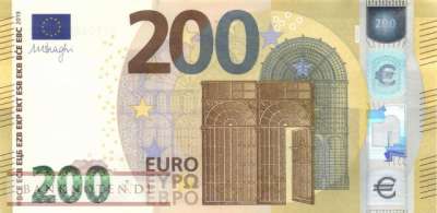 Europäische Union - 200  Euro (#E025s-S008_UNC)