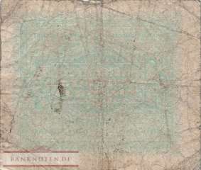 Italien - 1  Lira (#M010a_VG)