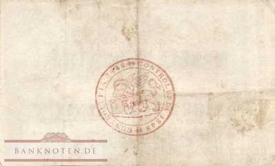 Italy - Venetian Republic - 1  Lire (#S185_VF)