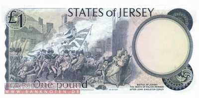 Jersey - 1  Pound (#011a_UNC)