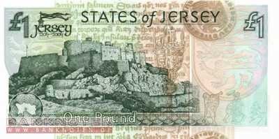 Jersey - 1  Pound (#031a_UNC)