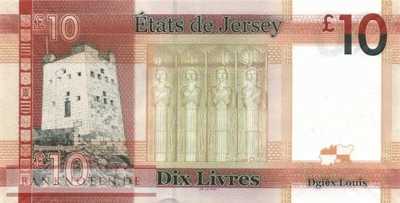 Jersey - 10  Pounds (#034b_UNC)