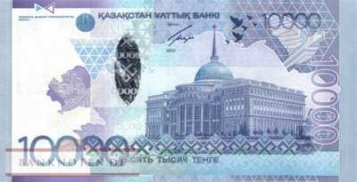 Kasachstan - 10.000  Tenge (#043-1_UNC)