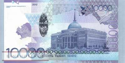 Kasachstan - 10.000  Tenge (#043-3_UNC)