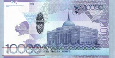 Kasachstan - 10.000  Tenge (#043c_UNC)