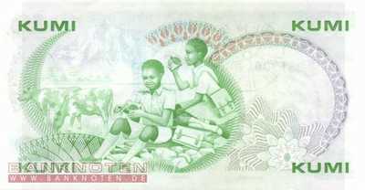 Kenia - 10  Shillings (#020d_UNC)