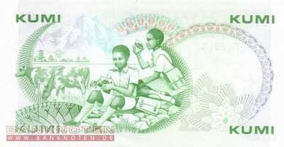 Kenya - 10  Shillings (#020f_UNC)