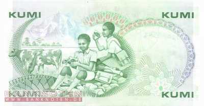 Kenia - 10  Shillings (#020g_UNC)