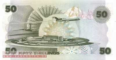 Kenya - 50 Shillings (#022c_UNC)