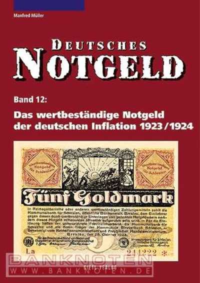Das deutsche Notgeld von 1914/1915, Band 11