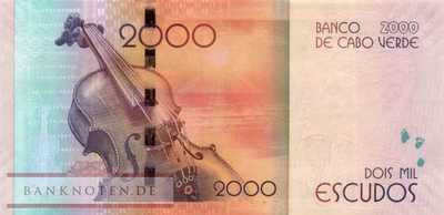 Kap Verden - 2.000  Escudos (#074a_UNC)