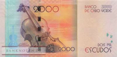 Kap Verden - 2.000  Escudos (#074b_UNC)