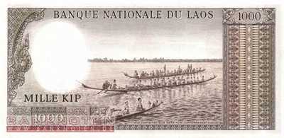 Laos - 1.000  Kip (#014b_UNC)