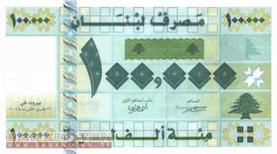 Lebanon - 100.000  Livres (#089_UNC)