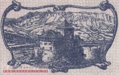 Liechtenstein - 20  Heller (#002_UNC)