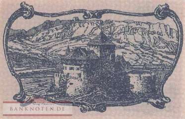 Liechtenstein - 20  Heller (#002_AU)