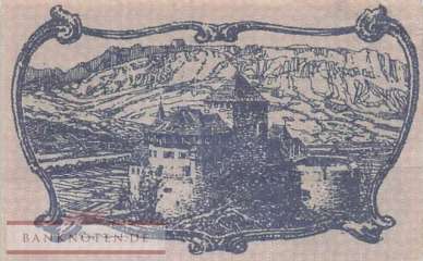 Liechtenstein - 20  Heller (#002_XF)