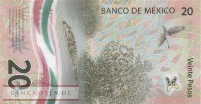 Mexico - 50  Pesos (#132b-U3_UNC)