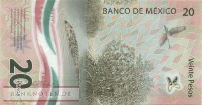 Mexico - 50  Pesos (#132b-U5_UNC)