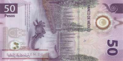 Mexico - 100  Pesos (#133a-U1_UNC)