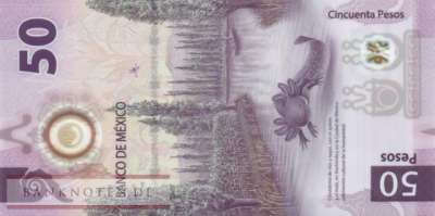 Mexico - 100  Pesos (#133b-U5_UNC)