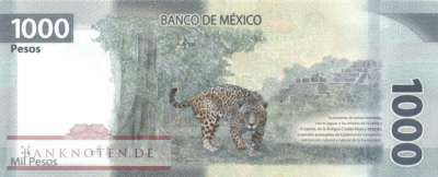 Mexico - 20  Pesos - commemorative (#137a-U2_UNC)