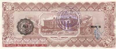 Mexico - Estado de Chihuahua - 20  Pesos (#S0537b_UNC)