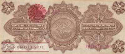 Mexico - 1  Peso (#S1101a_XF)